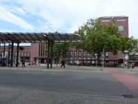 Oberhausen 5  Centraal station