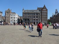 Amsterdam 2015 22  Dam