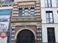 Den Haag 2017 18  Panorama Mesdag building