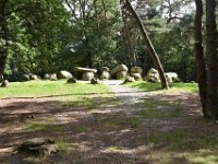 Hunebedden 2017 148  Hunebed D45 Emmen