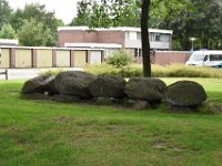 Hunebedden 2017 155  Hunebed D47 Emmen