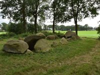 Hunebedden 2017 167  Hunebed D51 Noord-Sleen