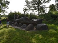 Hunebedden 2017 171  Hunebed D52 Diever